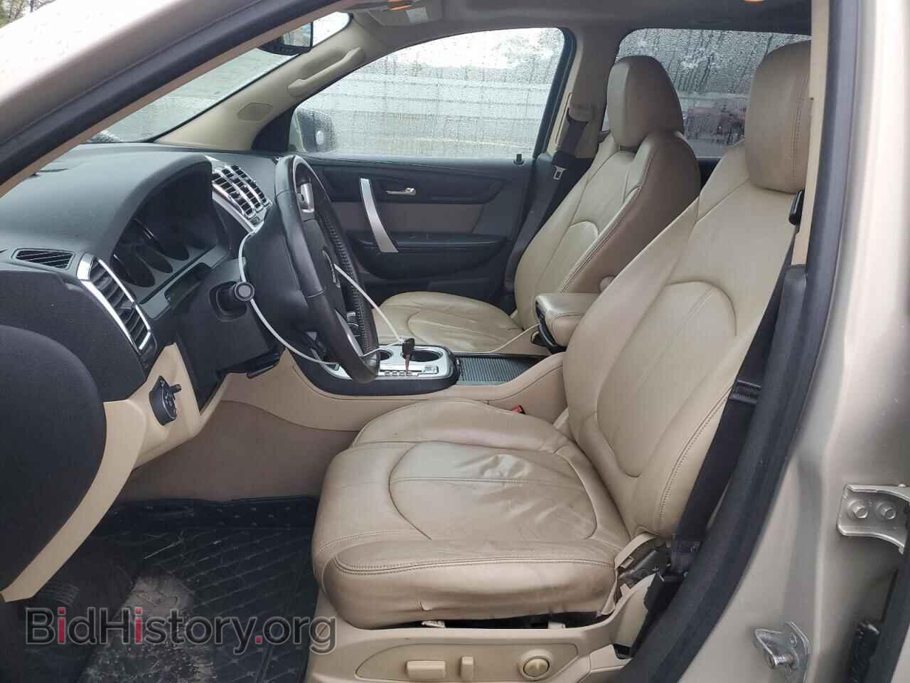 2012 GMC ACADIA - VIN: 1GKKVRED8CJ158664 - Фото 7