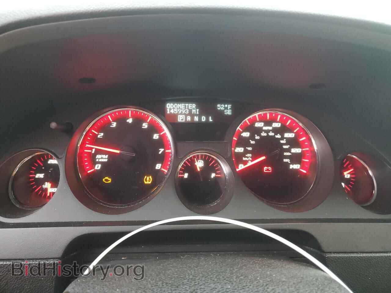 2012 GMC ACADIA - VIN: 1GKKVRED8CJ158664 - Фото 9