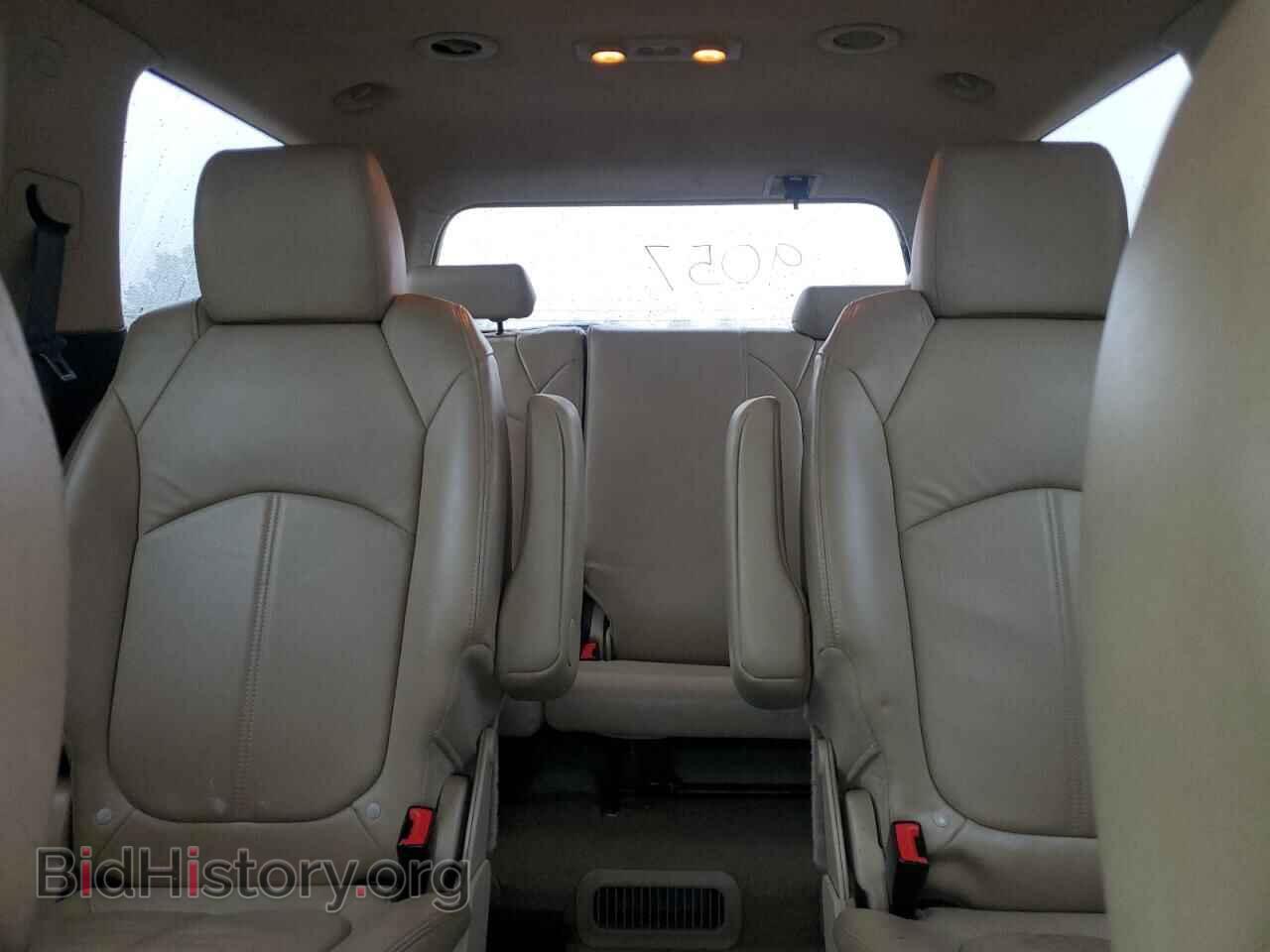 2012 GMC ACADIA - VIN: 1GKKVRED8CJ158664 - Фото 10