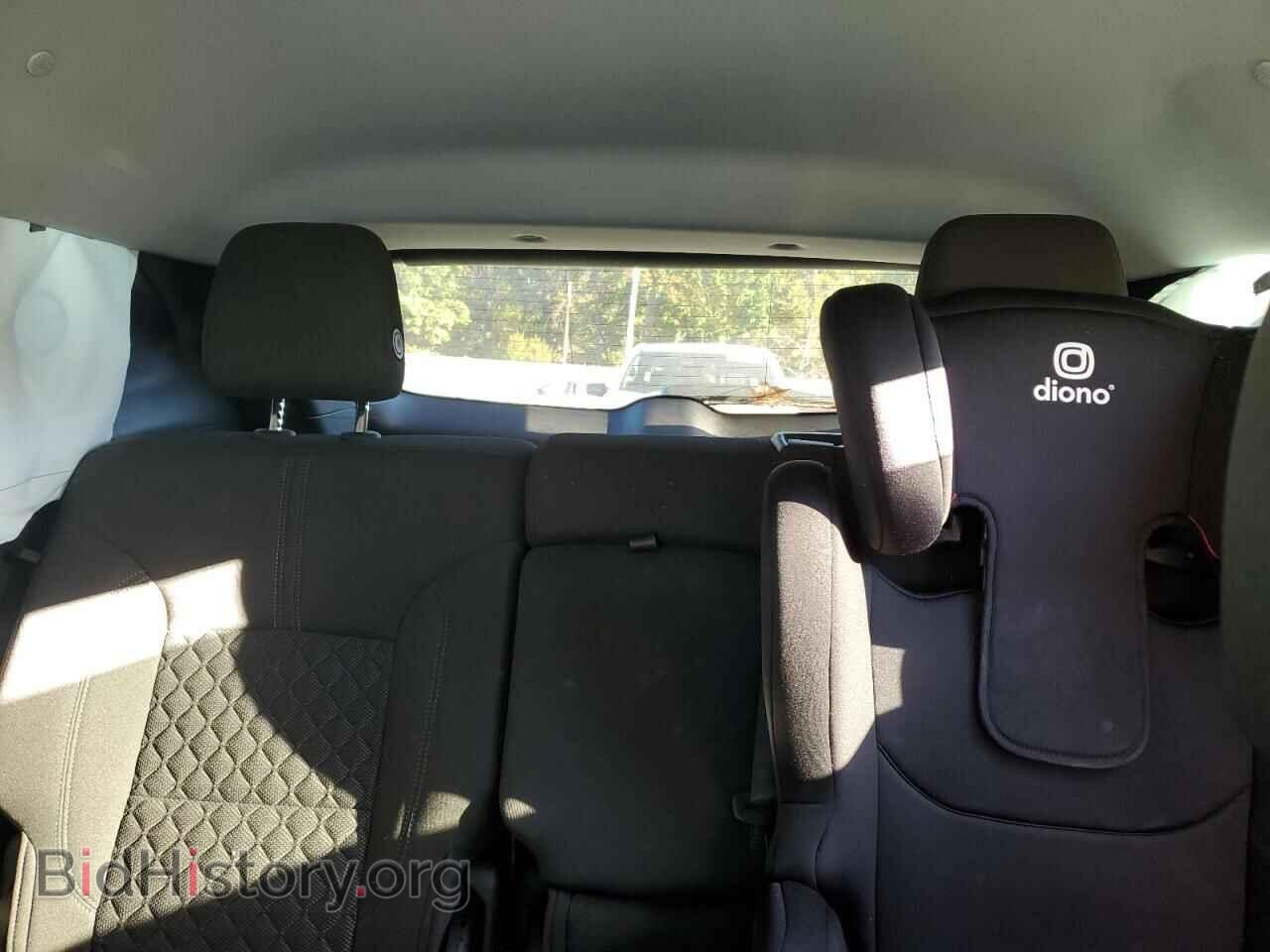 2020 CHEVROLET BLAZER - VIN: 3GNKBCRS2LS660019 - Фото 10