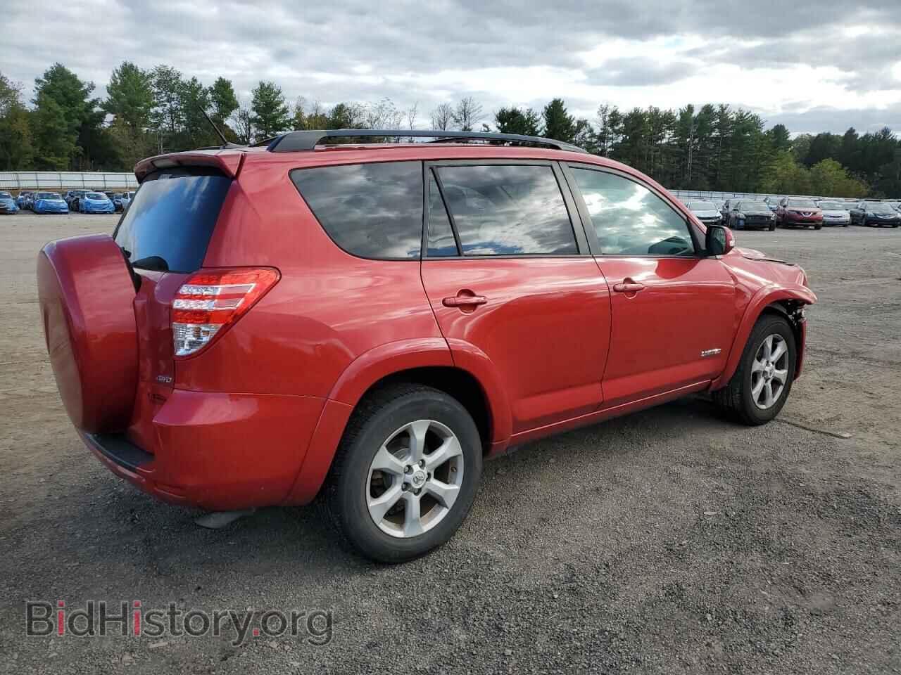2011 TOYOTA RAV4 - VIN: 2T3DF4DV8BW153012 - Фото 3