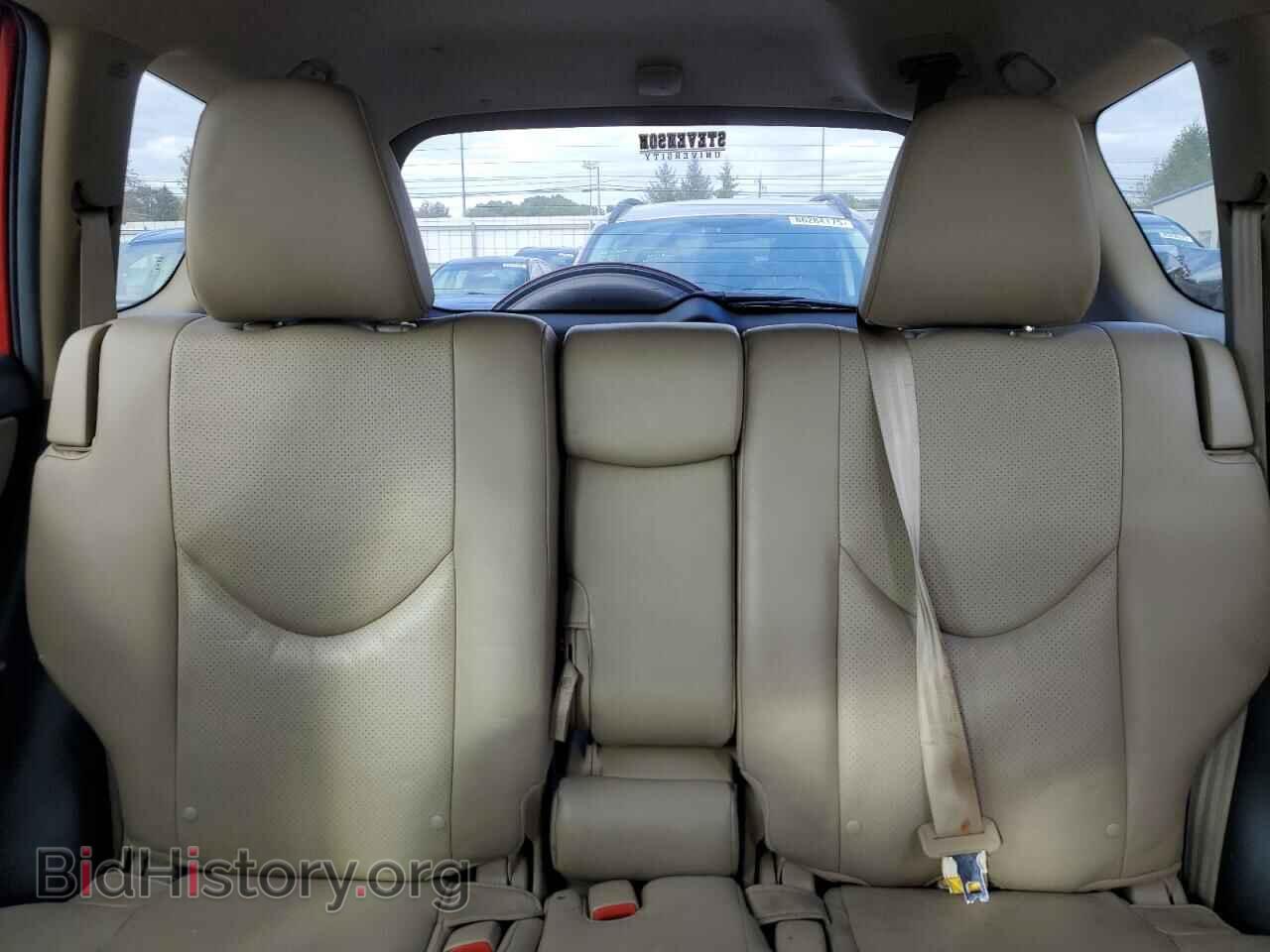 2011 TOYOTA RAV4 - VIN: 2T3DF4DV8BW153012 - Фото 10