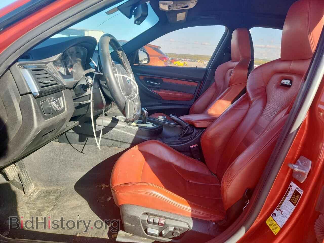 2016 BMW M3 - VIN: WBS8M9C50G5D30510 - Фото 7