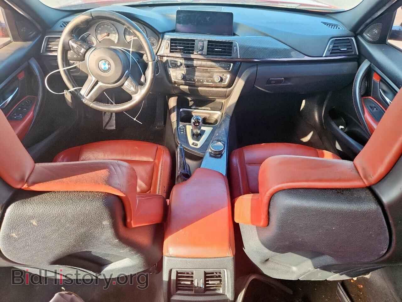 2016 BMW M3 - VIN: WBS8M9C50G5D30510 - Фото 8