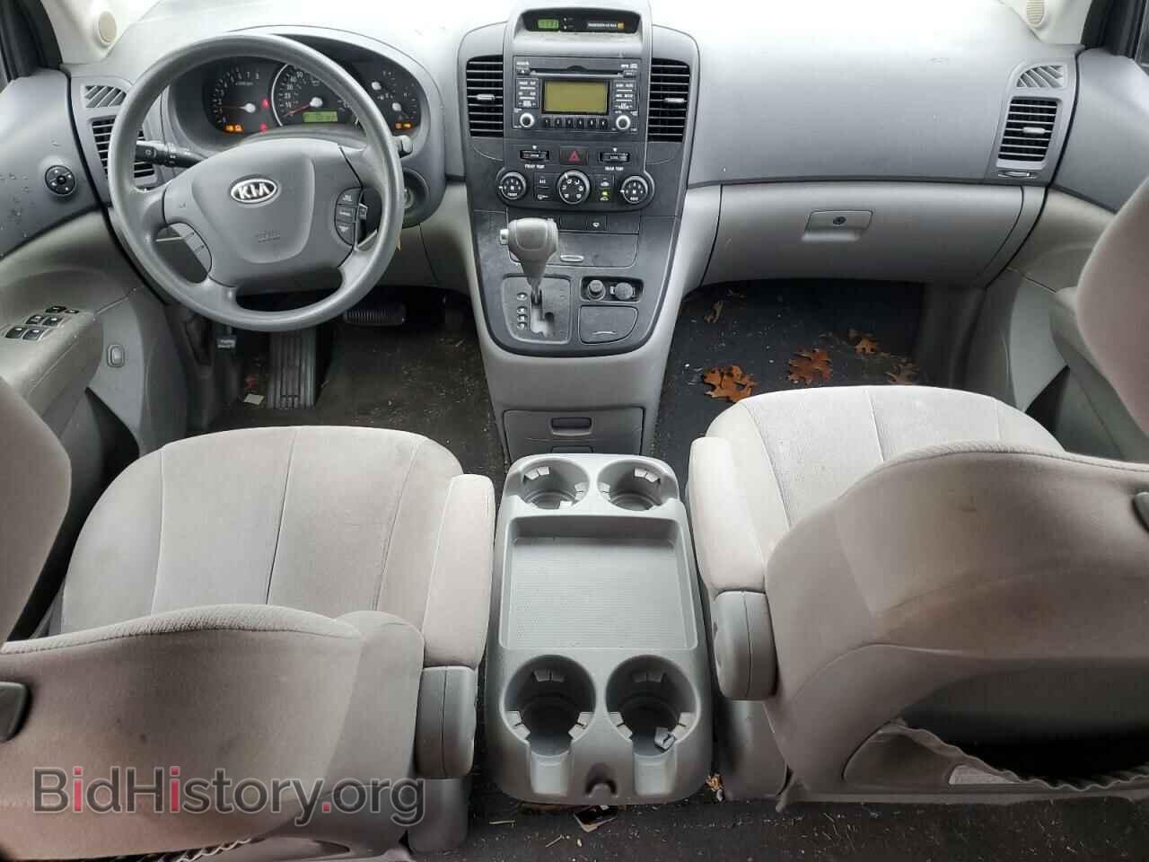 2010 KIA All Models - VIN: KNDMG4C39A6359582 - Фото 8
