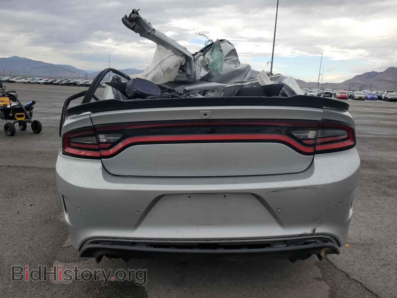 2023 DODGE CHARGER - VIN: 2C3CDXCT6PH504708 - Фото 6