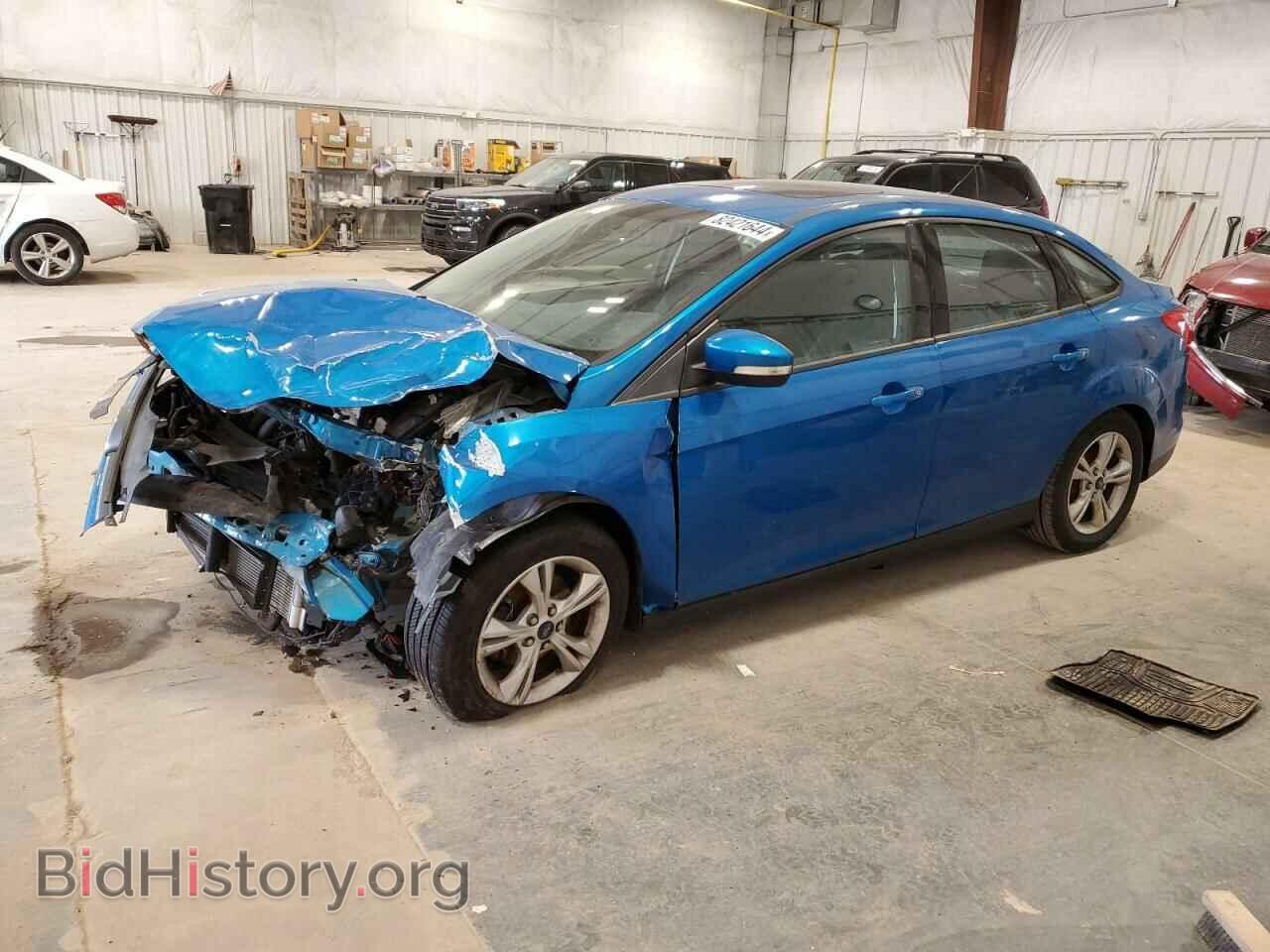 Фотография 1FADP3F24EL360911 - FORD FOCUS 2014