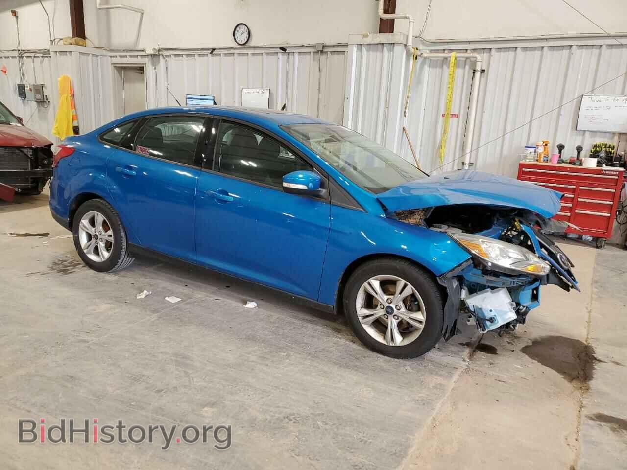 2014 FORD FOCUS - VIN: 1FADP3F24EL360911 - Фото 4