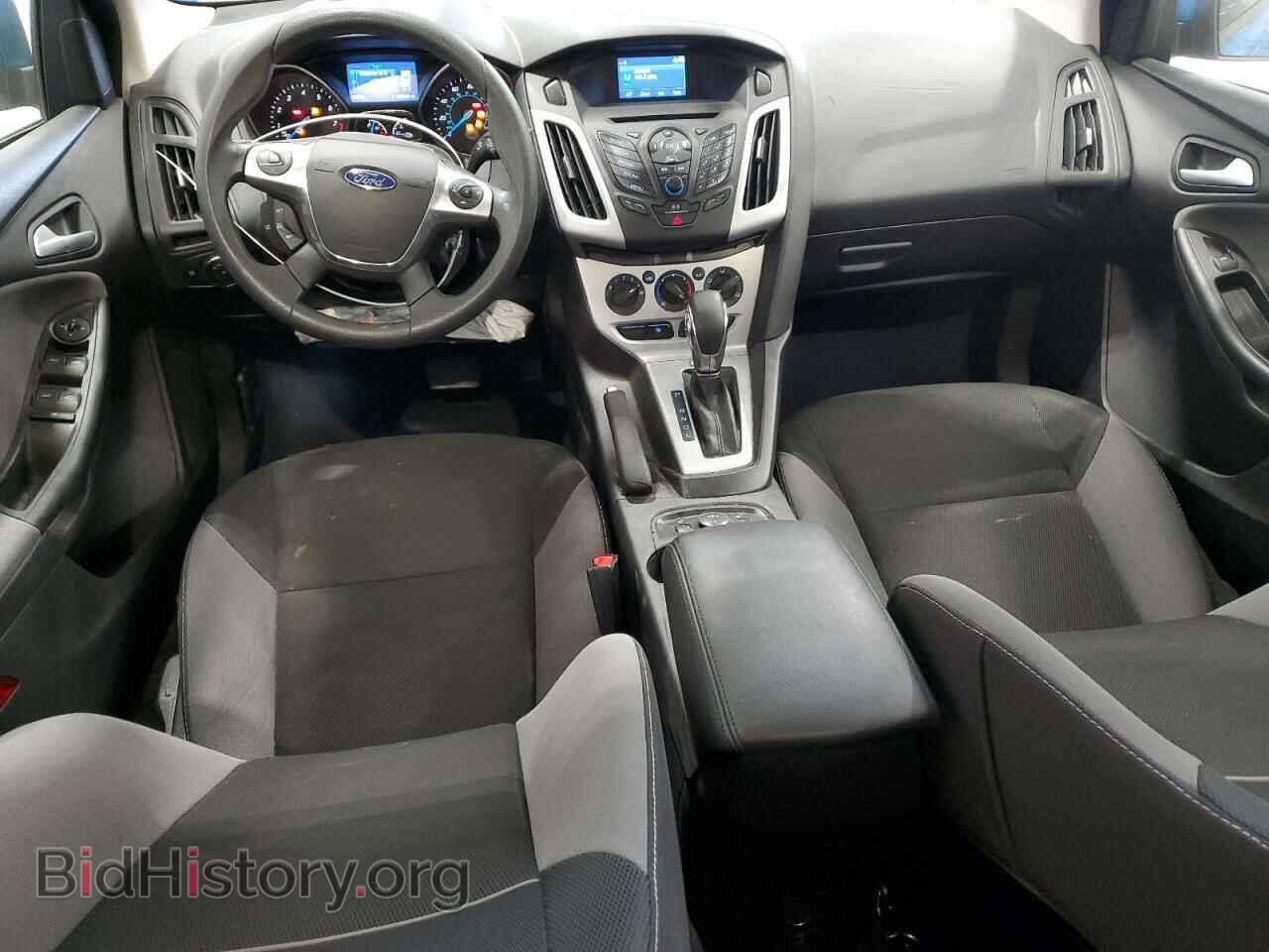 2014 FORD FOCUS - VIN: 1FADP3F24EL360911 - Фото 8