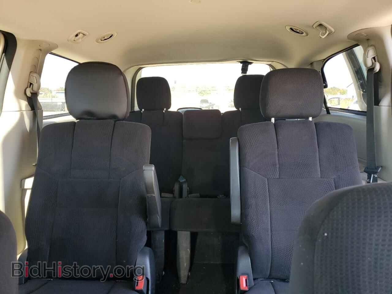 2013 DODGE CARAVAN - VIN: 2C4RDGBG9DR567141 - Фото 10