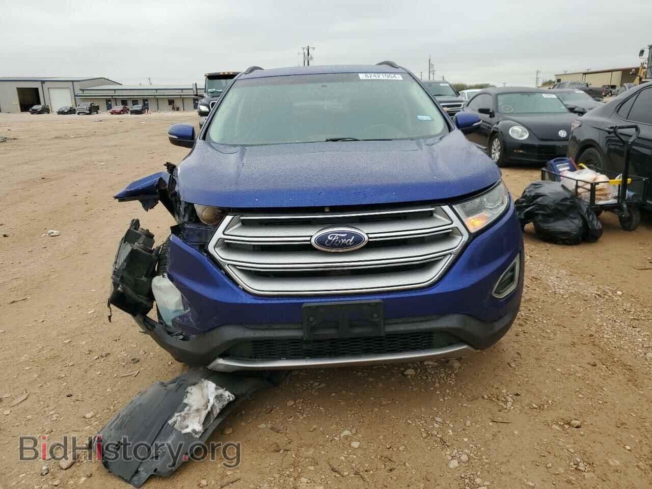 2015 FORD EDGE - VIN: 2FMTK3J91FBC32860 - Photo 5