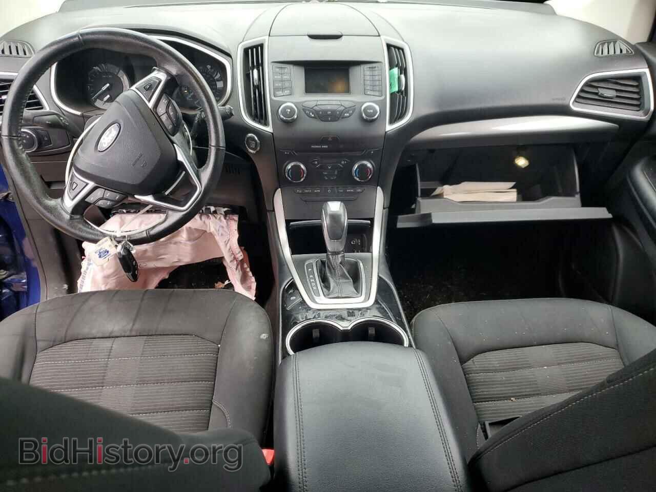 2015 FORD EDGE - VIN: 2FMTK3J91FBC32860 - Photo 8