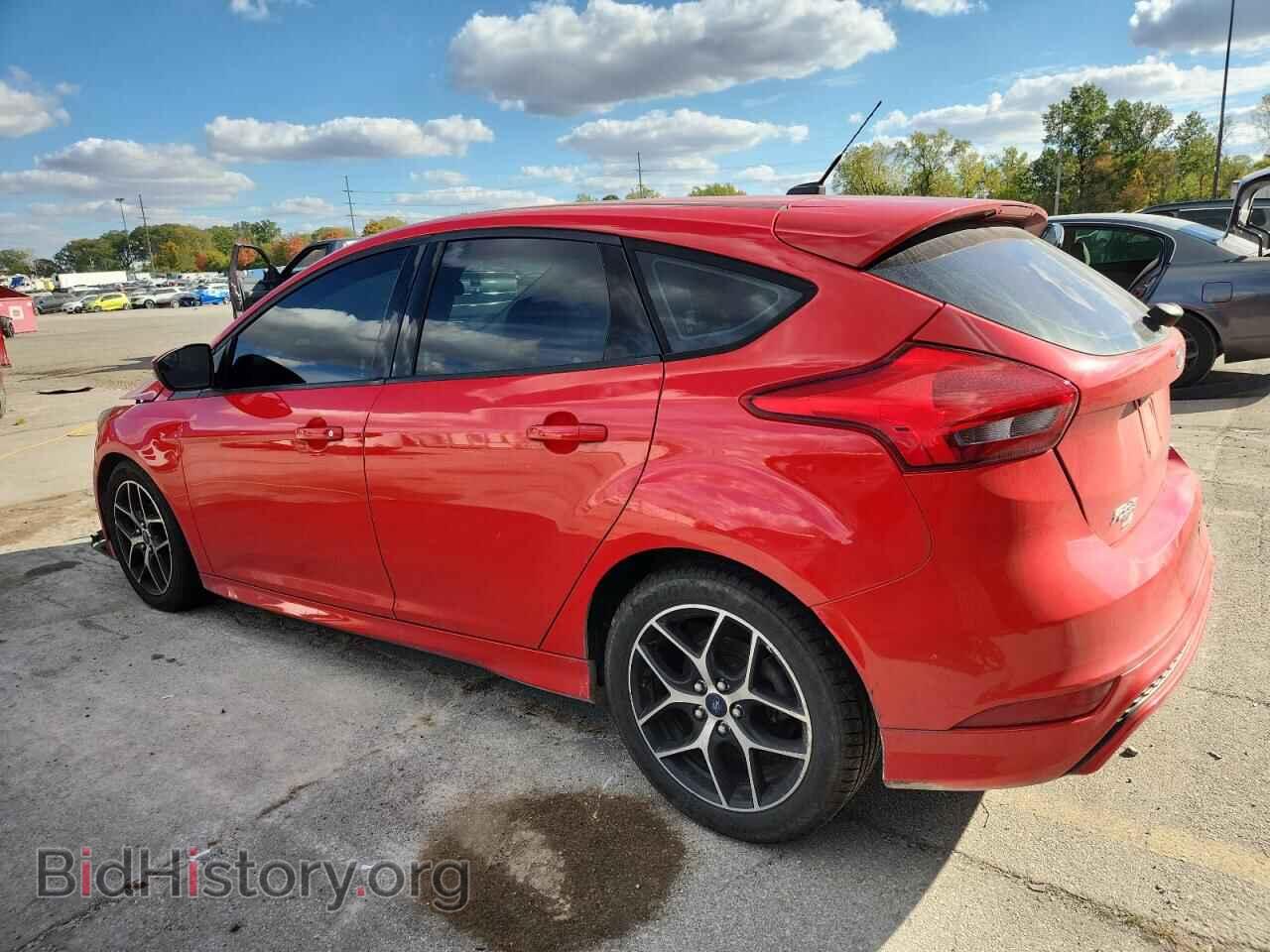 2016 FORD FOCUS - VIN: 1FADP3K27GL211112 - Фото 2
