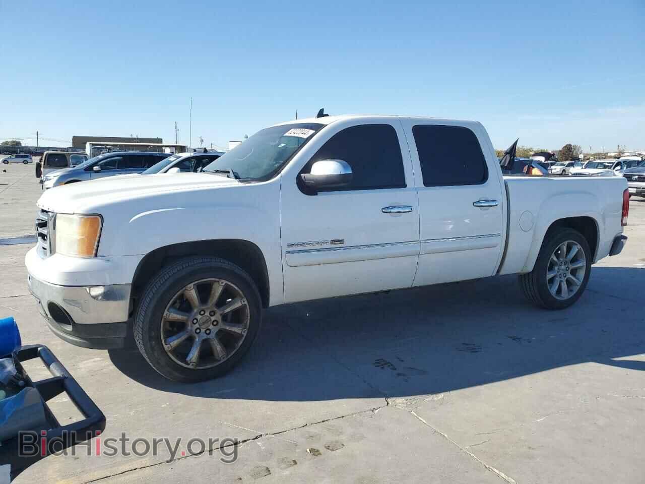 Photo 3GTP1VE02DG296979 - GMC SIERRA 2013