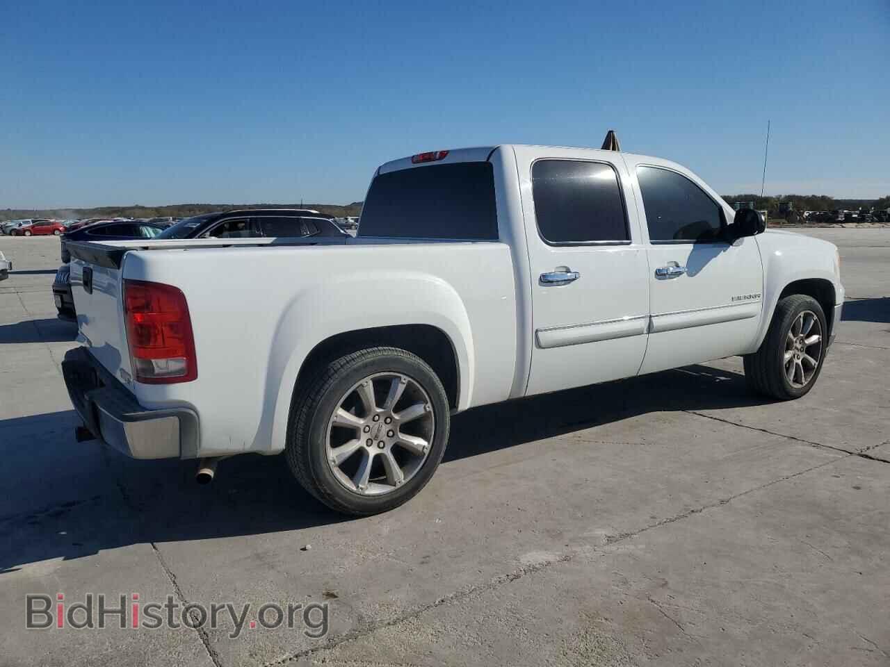 2013 GMC SIERRA - VIN: 3GTP1VE02DG296979 - Фото 3