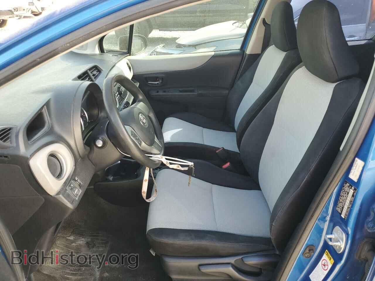 2012 TOYOTA YARIS - VIN: JTDKTUD36CD509552 - Фото 7