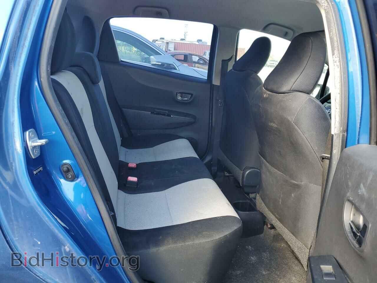 2012 TOYOTA YARIS - VIN: JTDKTUD36CD509552 - Фото 10