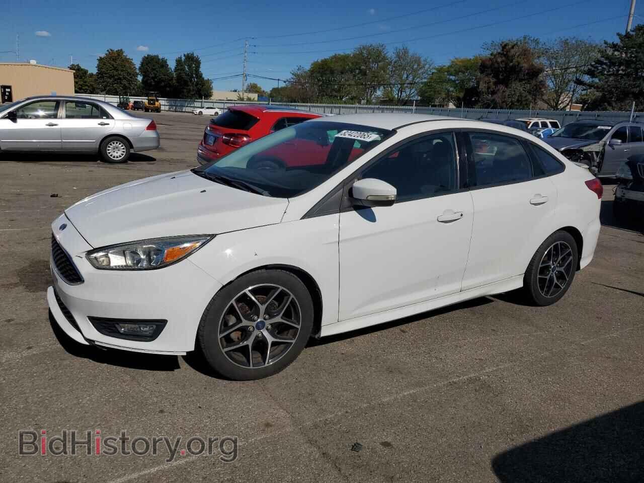 Фотография 1FADP3F24FL355595 - FORD FOCUS 2015
