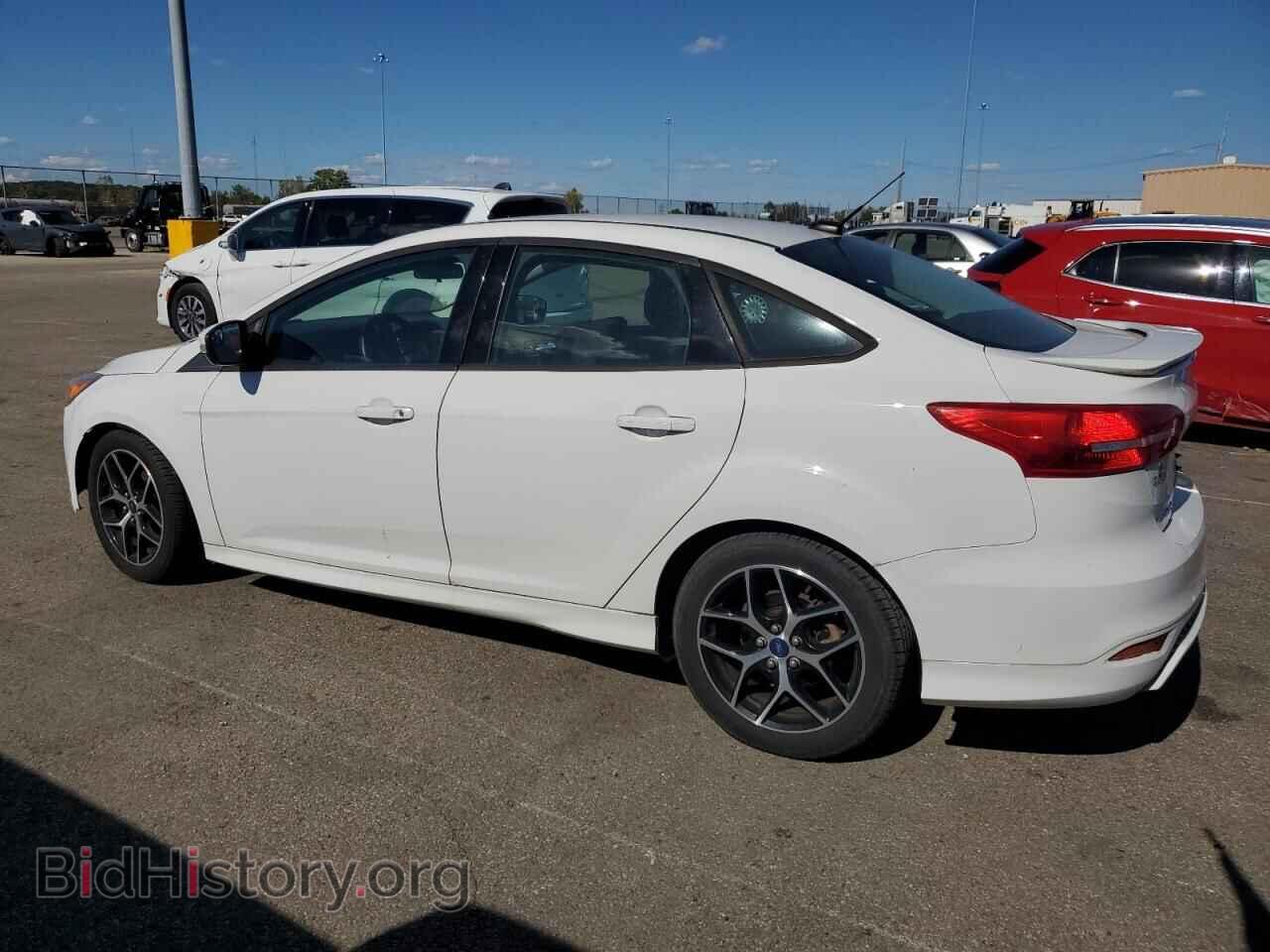 2015 FORD FOCUS - VIN: 1FADP3F24FL355595 - Фото 2