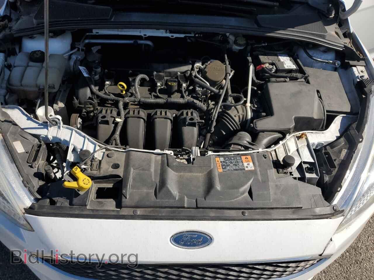2015 FORD FOCUS - VIN: 1FADP3F24FL355595 - Фото 11