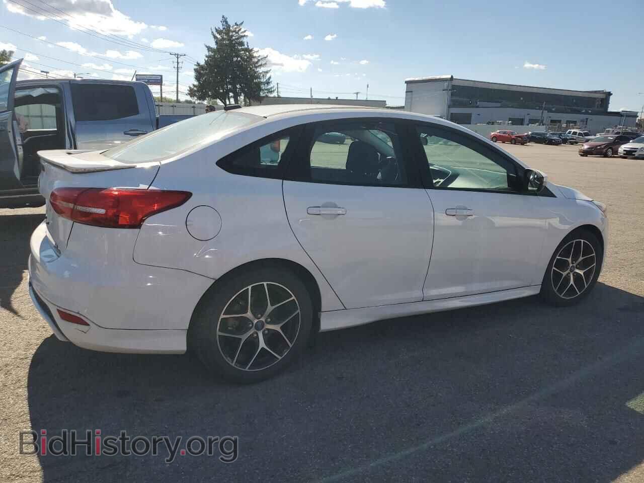 2015 FORD FOCUS - VIN: 1FADP3F24FL355595 - Фото 3