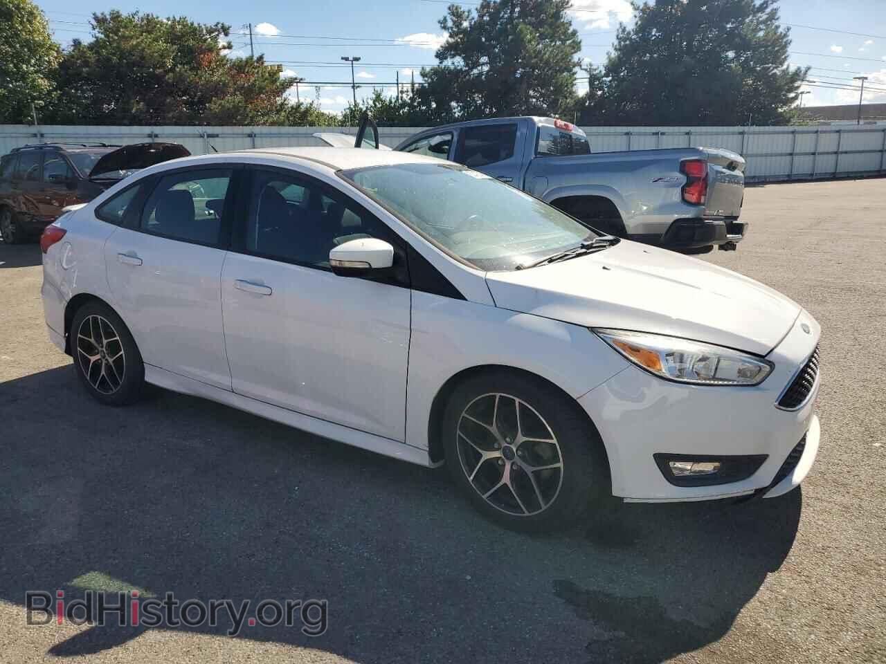 2015 FORD FOCUS - VIN: 1FADP3F24FL355595 - Фото 4