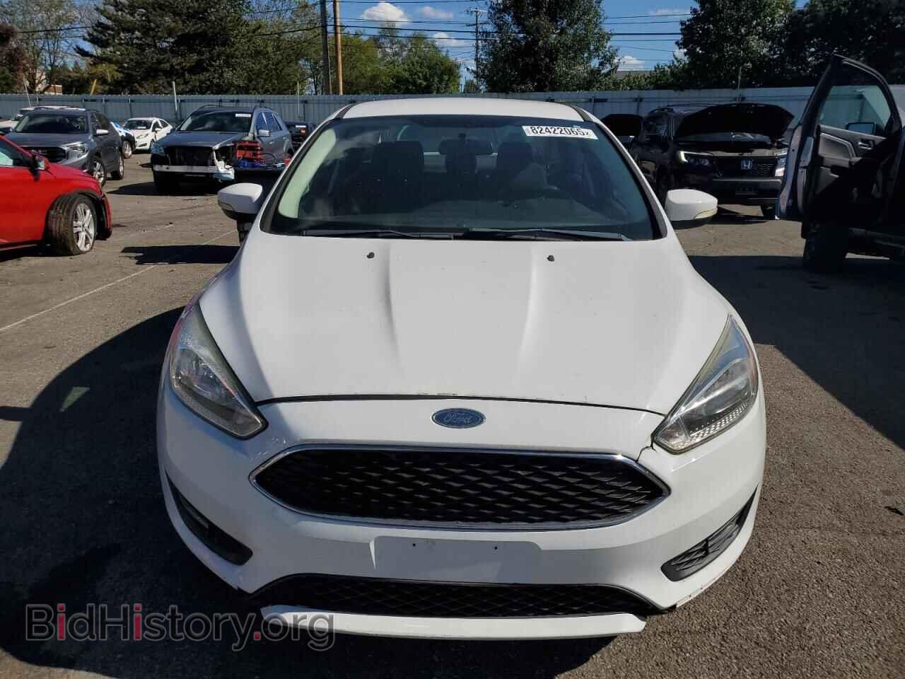 2015 FORD FOCUS - VIN: 1FADP3F24FL355595 - Фото 5