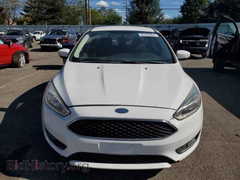 2015 Ford FOCUS (VIN 1FADP3F24FL355595) — photo 5 of 12