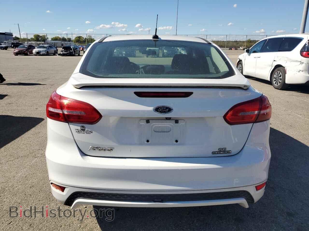 2015 FORD FOCUS - VIN: 1FADP3F24FL355595 - Фото 6