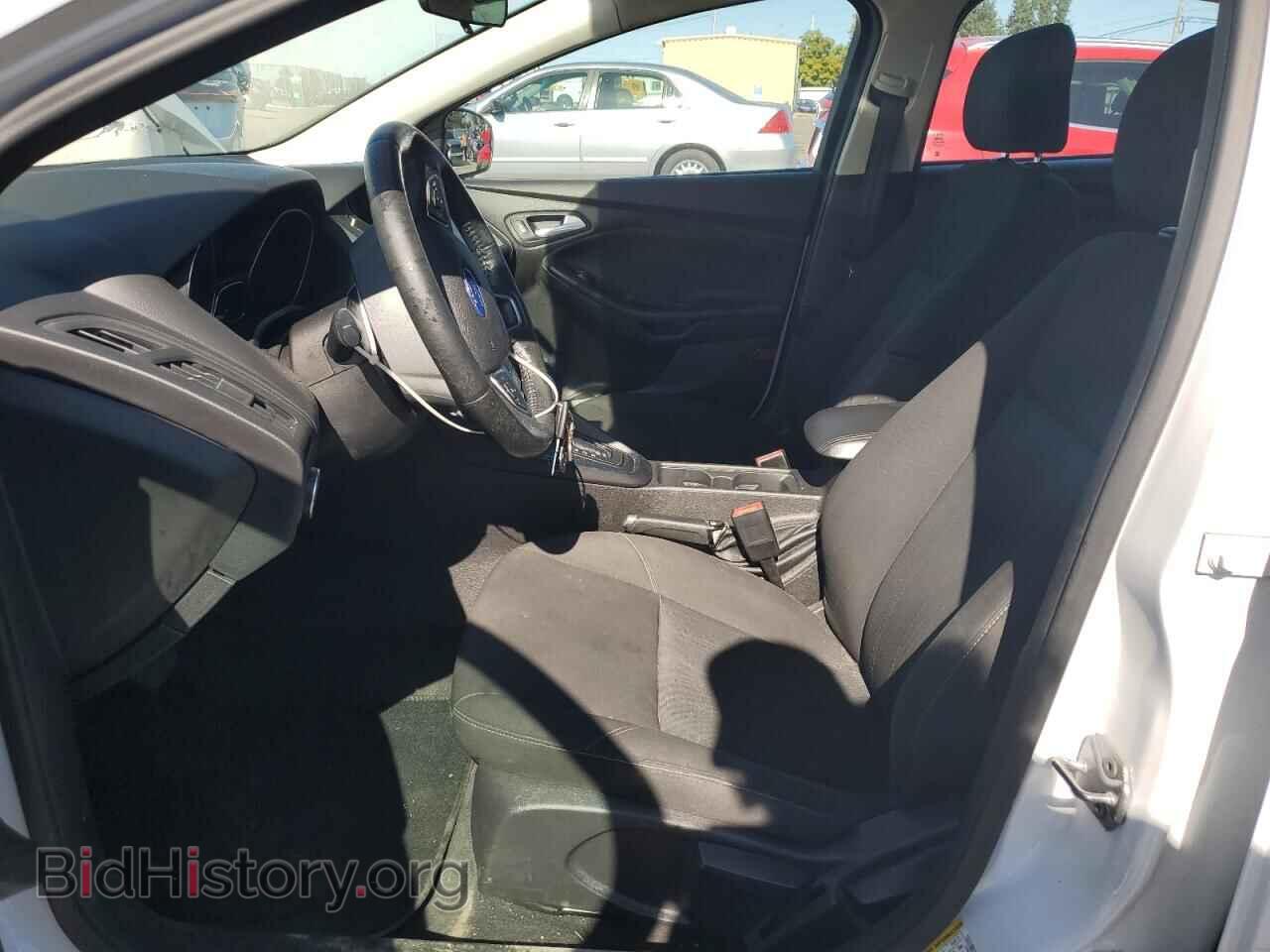 2015 FORD FOCUS - VIN: 1FADP3F24FL355595 - Фото 7