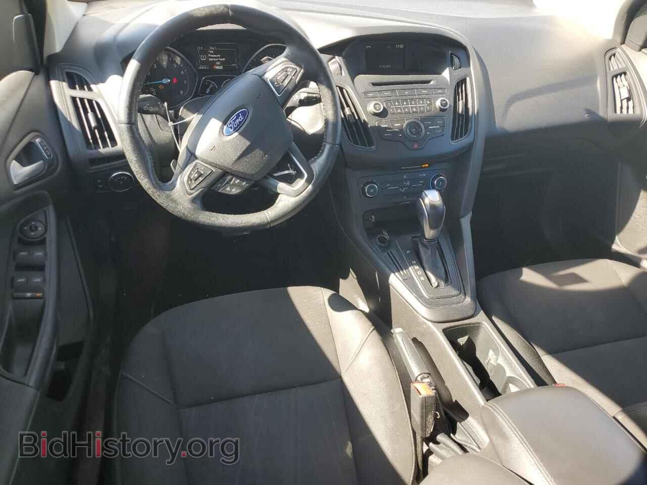 2015 FORD FOCUS - VIN: 1FADP3F24FL355595 - Фото 8