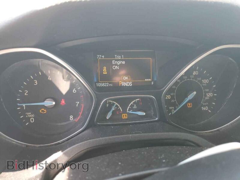 2015 Ford FOCUS (VIN 1FADP3F24FL355595) — photo 9 of 12