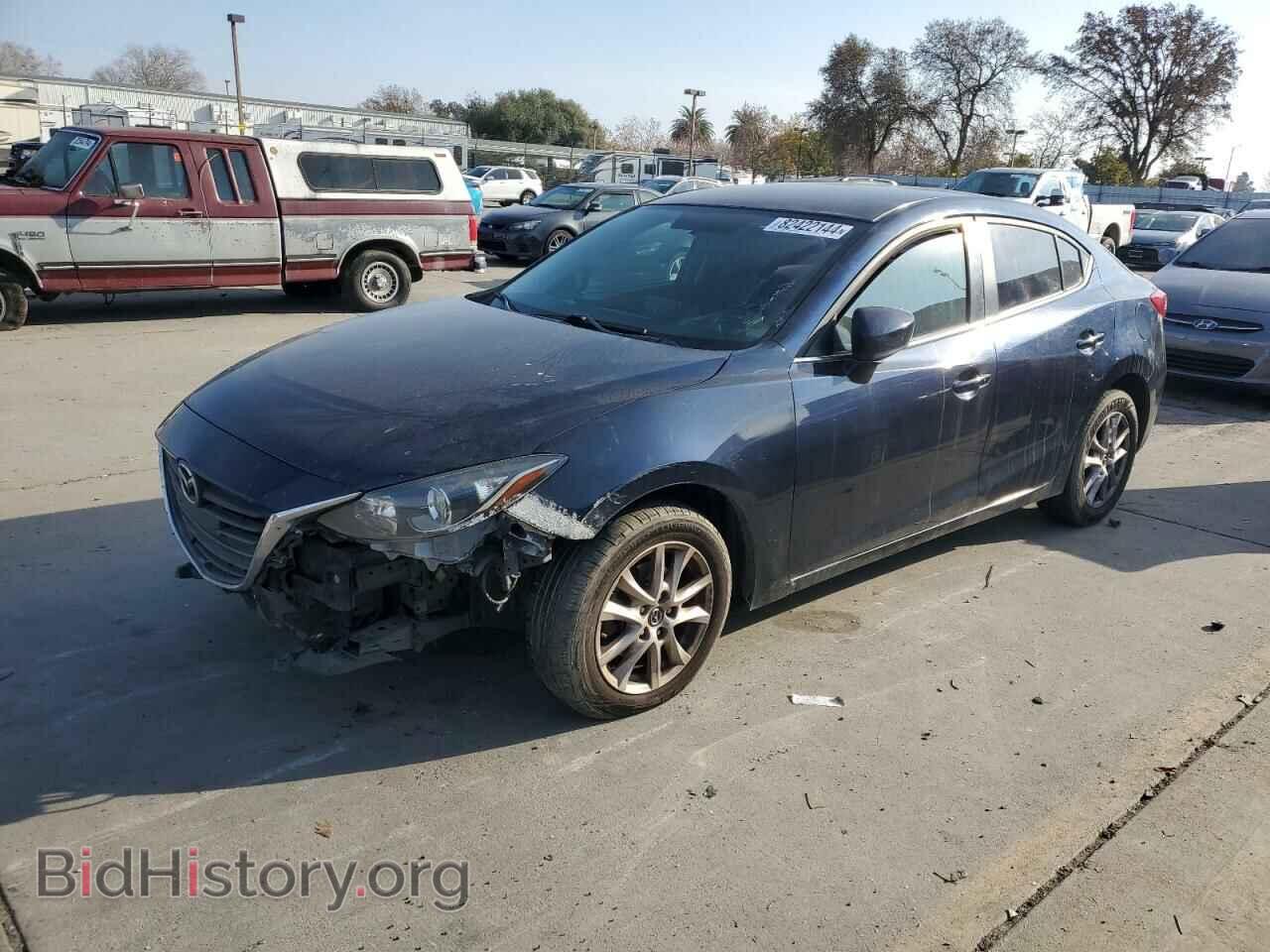 Photo 3MZBM1V74FM152505 - MAZDA 3 2015