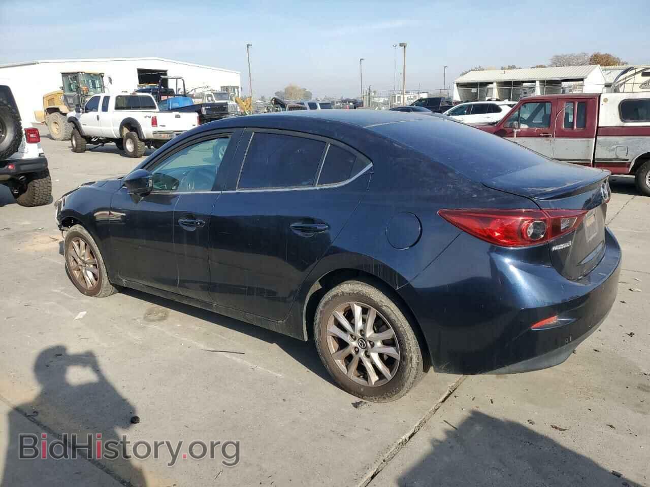 2015 MAZDA 3 - VIN: 3MZBM1V74FM152505 - Фото 2