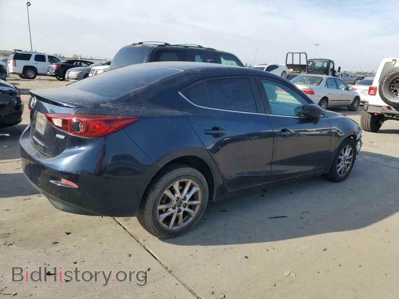 2015 MAZDA 3 - VIN: 3MZBM1V74FM152505 - Фото 3