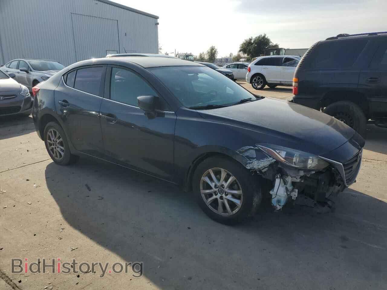 2015 MAZDA 3 - VIN: 3MZBM1V74FM152505 - Фото 4