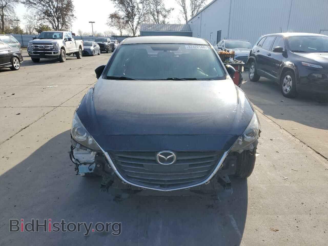 2015 MAZDA 3 - VIN: 3MZBM1V74FM152505 - Фото 5