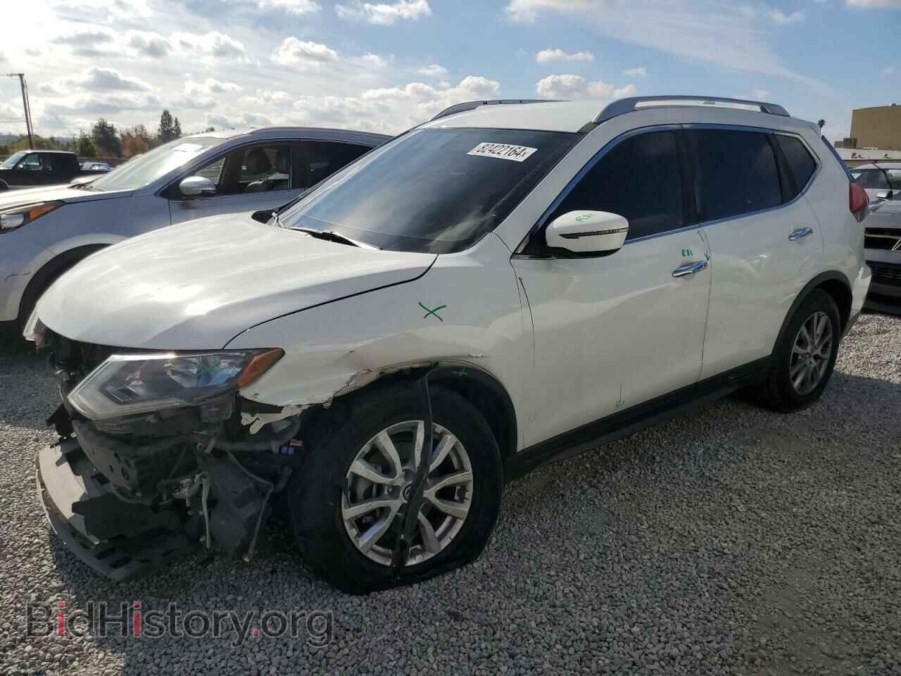 Фотография KNMAT2MT1HP565615 - NISSAN ROGUE 2017