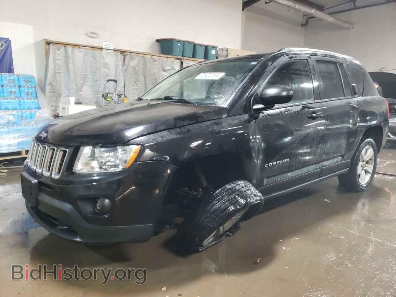 Photo 1C4NJDBBXCD559030 - JEEP COMPASS 2012