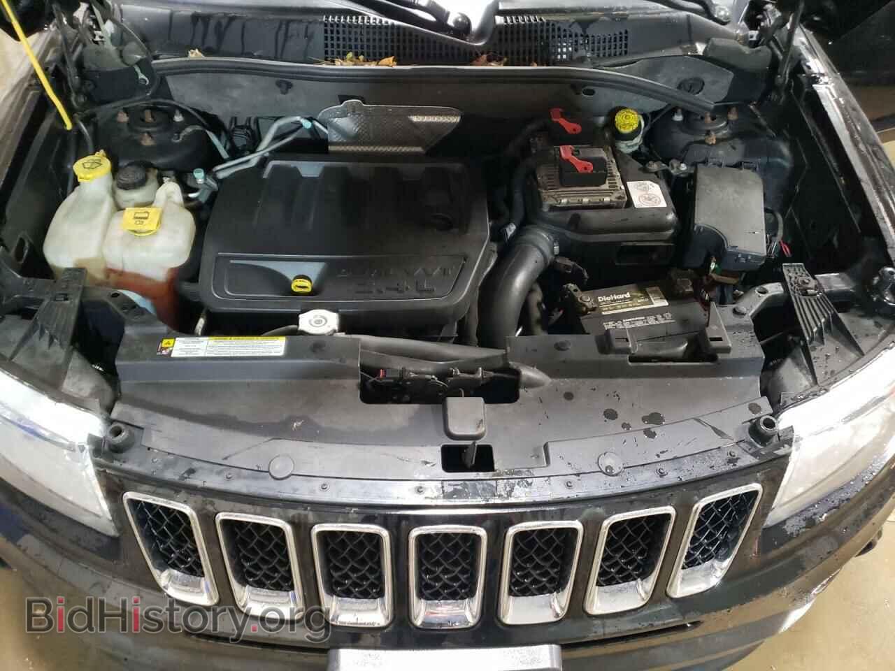 2012 JEEP COMPASS - VIN: 1C4NJDBBXCD559030 - Фото 11