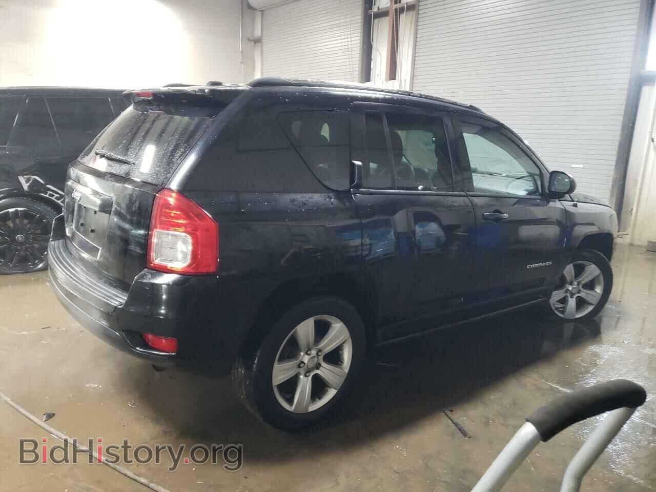 2012 JEEP COMPASS - VIN: 1C4NJDBBXCD559030 - Фото 3