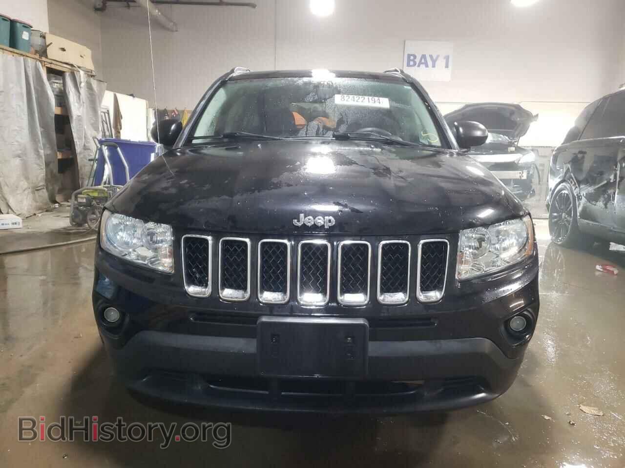 2012 JEEP COMPASS - VIN: 1C4NJDBBXCD559030 - Фото 5