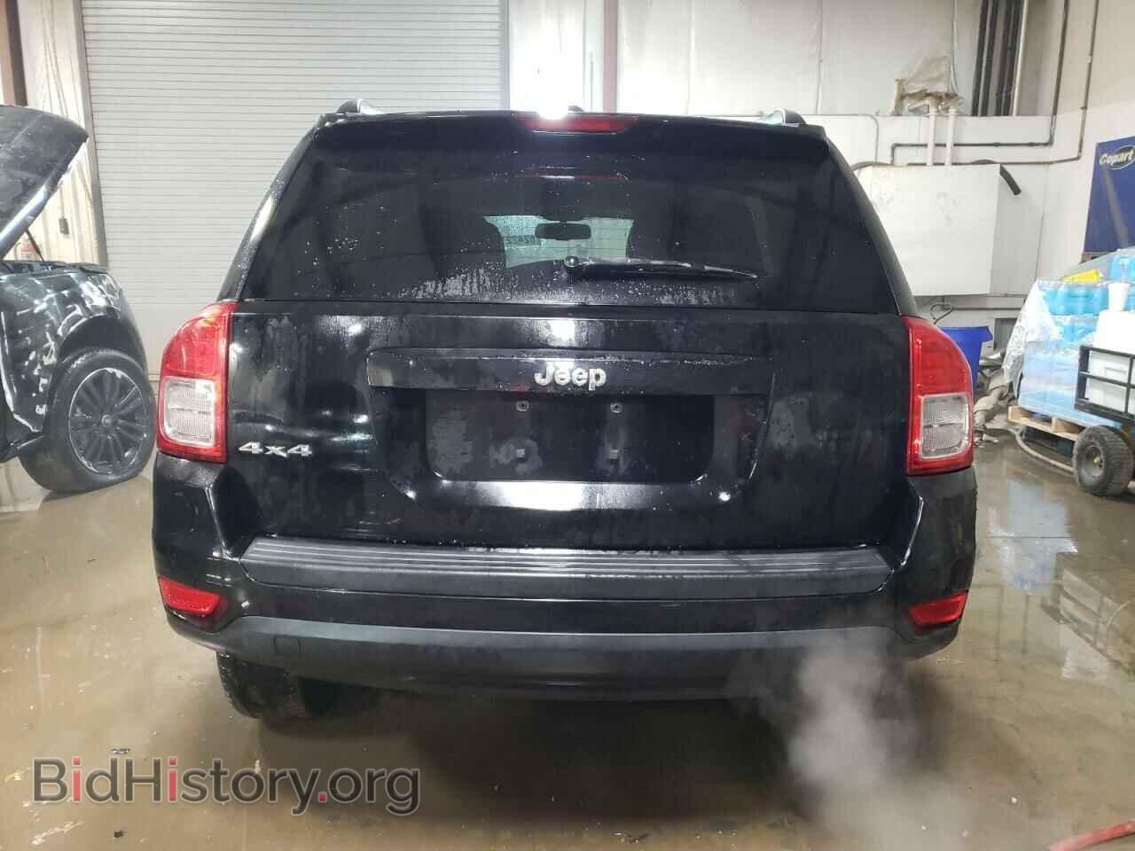 2012 JEEP COMPASS - VIN: 1C4NJDBBXCD559030 - Фото 6