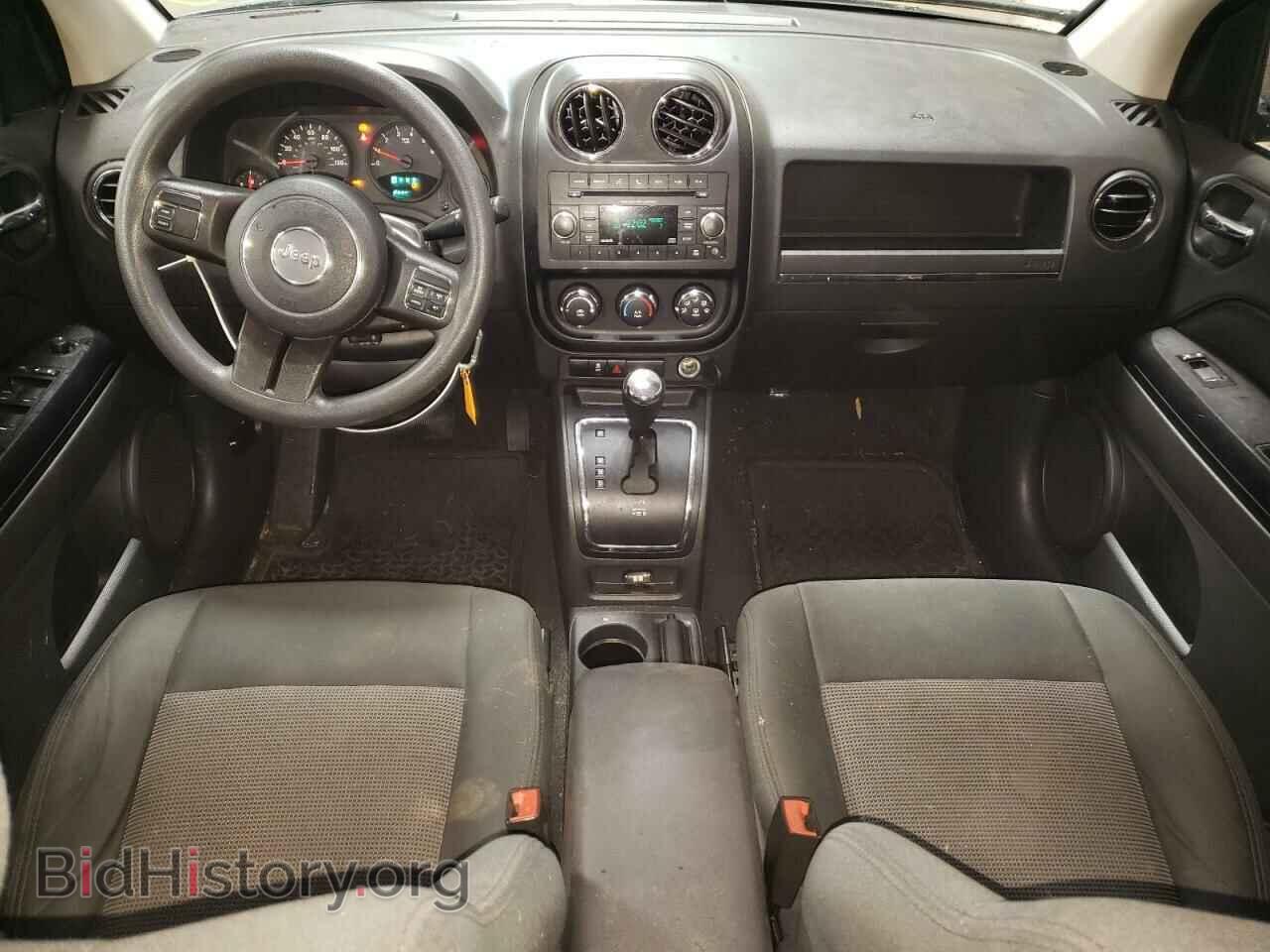 2012 JEEP COMPASS - VIN: 1C4NJDBBXCD559030 - Фото 8