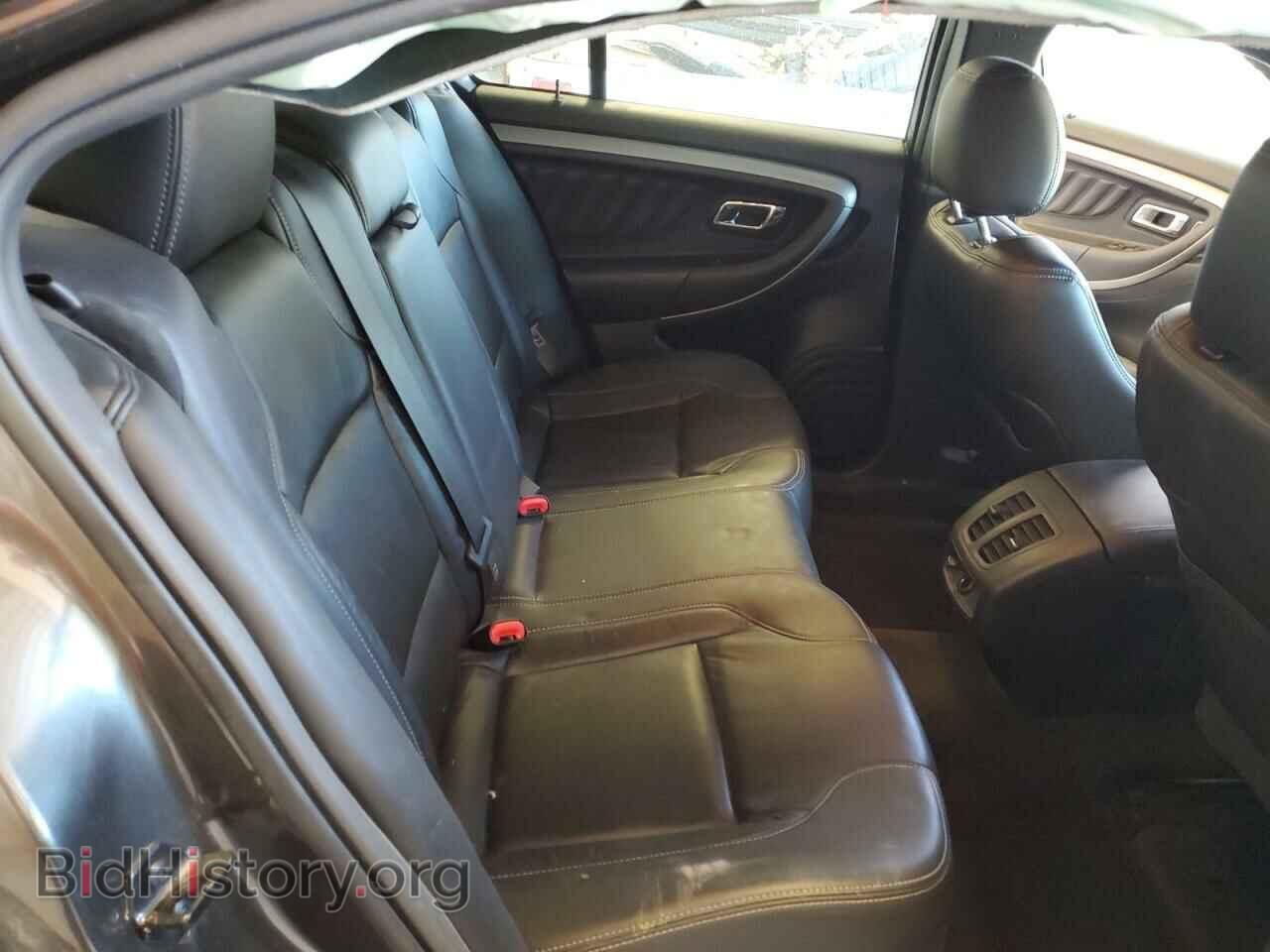 2015 FORD TAURUS - VIN: 1FAHP2E83FG207433 - Photo 10