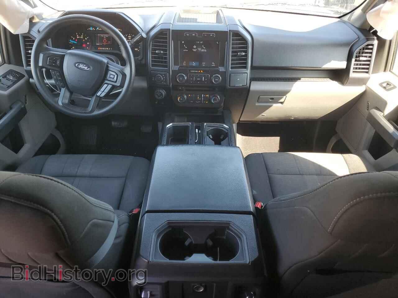 2017 FORD F-150 - VIN: 1FTEW1EP3HKC29837 - Фото 8