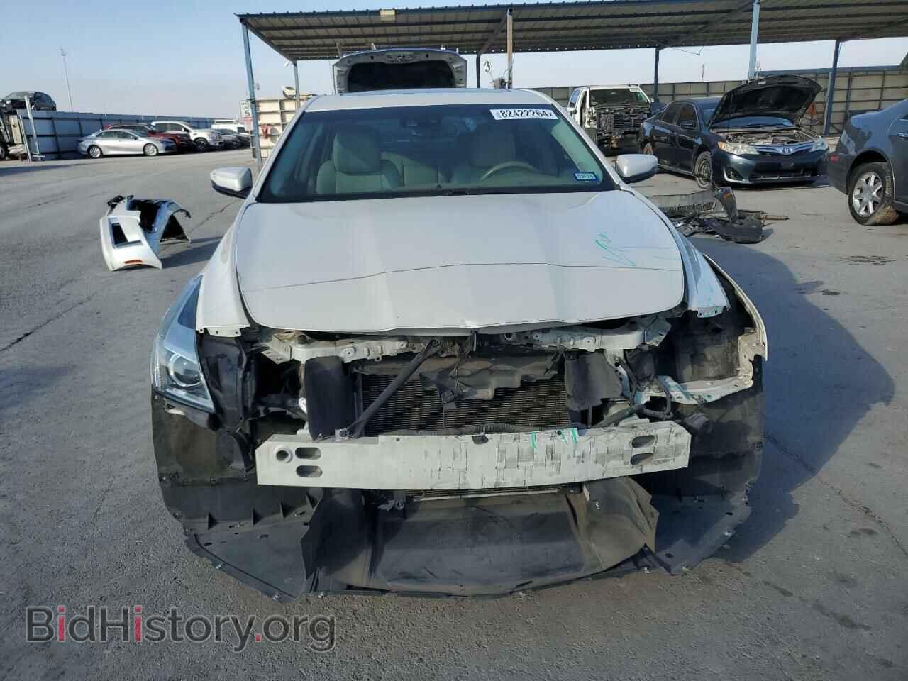 2014 CADILLAC CTS - VIN: 1G6AX5S39E0176138 - Фото 5