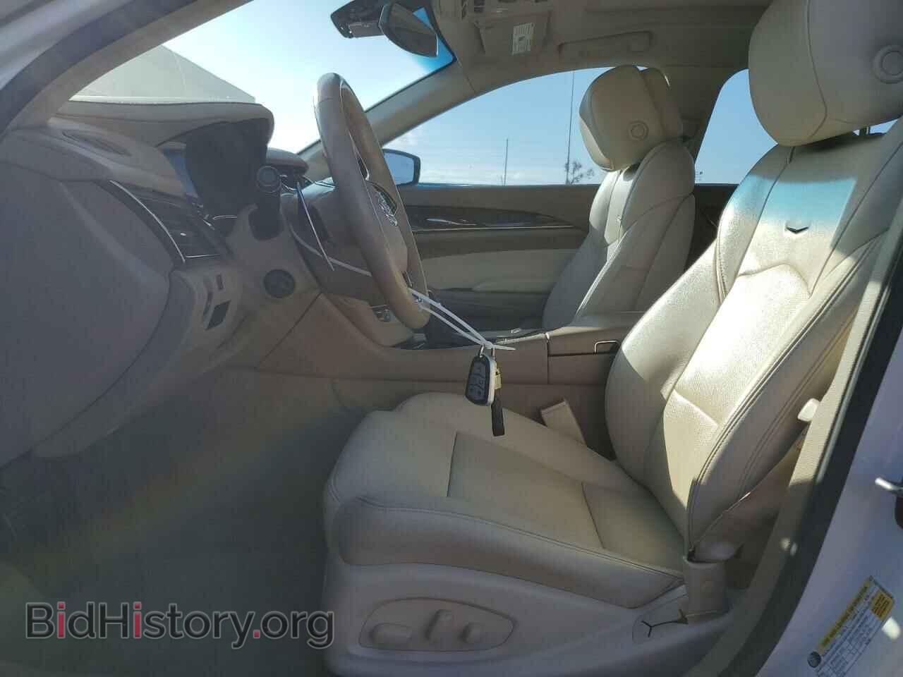 2014 CADILLAC CTS - VIN: 1G6AX5S39E0176138 - Фото 7