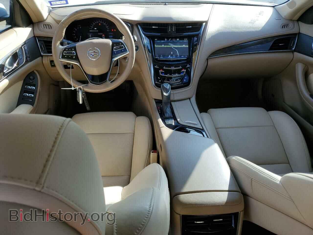 2014 CADILLAC CTS - VIN: 1G6AX5S39E0176138 - Фото 8
