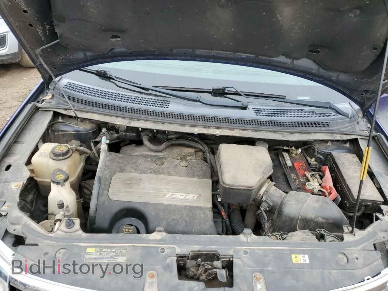 2013 FORD EDGE - VIN: 2FMDK4AKXDBA21229 - Фото 12